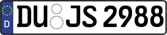 DU-JS2988