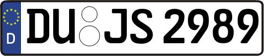 DU-JS2989