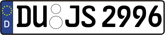 DU-JS2996