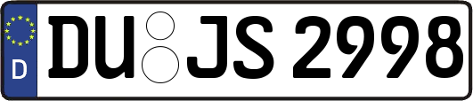 DU-JS2998