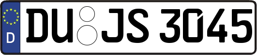 DU-JS3045