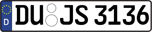 DU-JS3136
