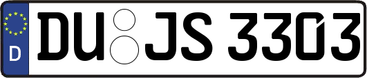 DU-JS3303