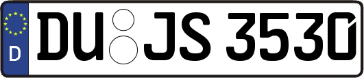 DU-JS3530