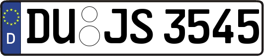 DU-JS3545
