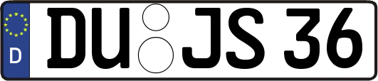 DU-JS36