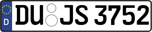 DU-JS3752