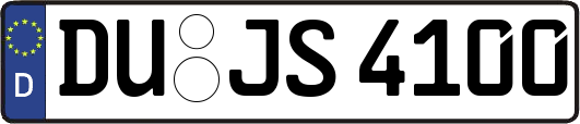 DU-JS4100