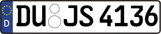 DU-JS4136