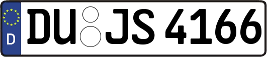 DU-JS4166