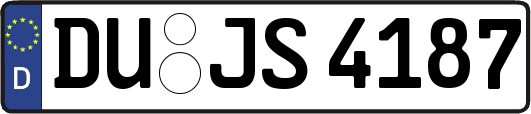 DU-JS4187