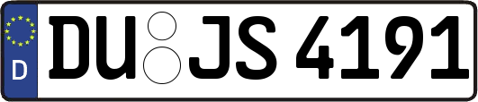 DU-JS4191