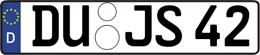 DU-JS42