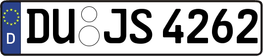 DU-JS4262