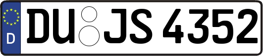 DU-JS4352