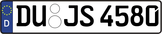 DU-JS4580