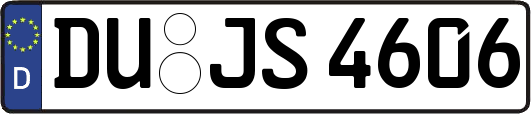 DU-JS4606