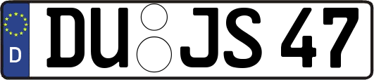 DU-JS47