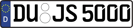 DU-JS5000