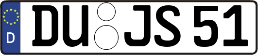 DU-JS51