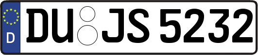 DU-JS5232