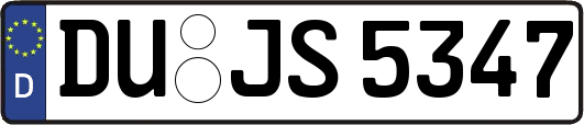 DU-JS5347