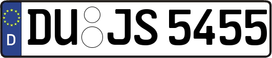 DU-JS5455