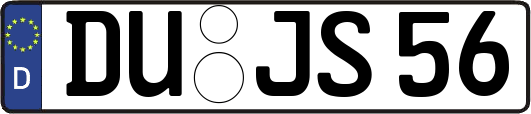 DU-JS56