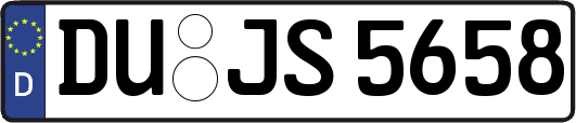 DU-JS5658