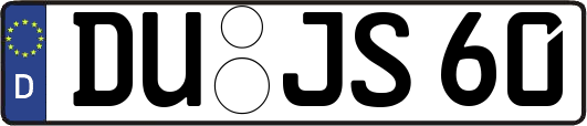 DU-JS60