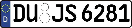 DU-JS6281