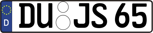 DU-JS65