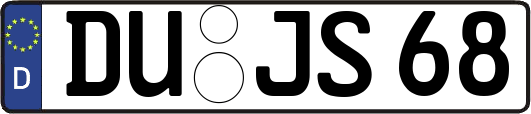 DU-JS68