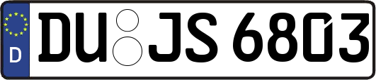 DU-JS6803