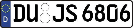 DU-JS6806