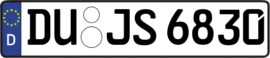 DU-JS6830