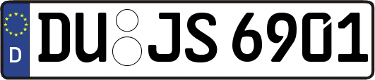 DU-JS6901