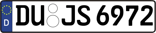 DU-JS6972