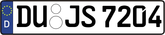 DU-JS7204