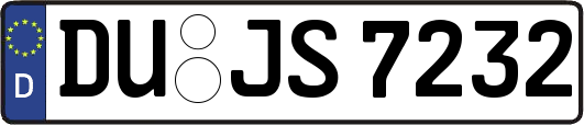 DU-JS7232