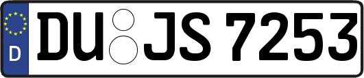 DU-JS7253