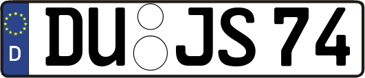 DU-JS74