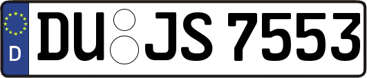 DU-JS7553