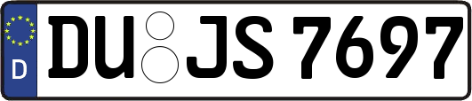 DU-JS7697
