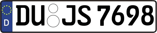 DU-JS7698