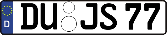 DU-JS77