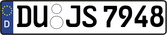 DU-JS7948
