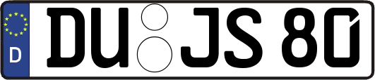 DU-JS80