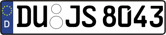DU-JS8043