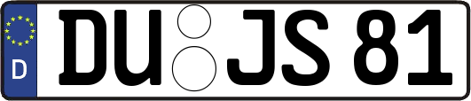 DU-JS81